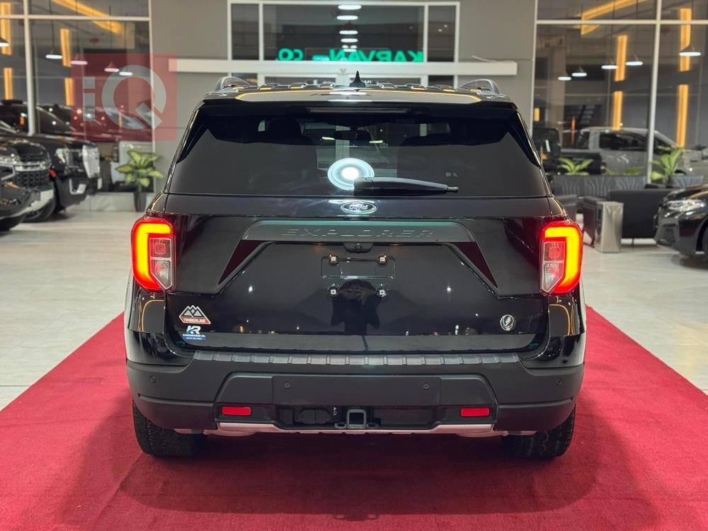 Ford Explorer